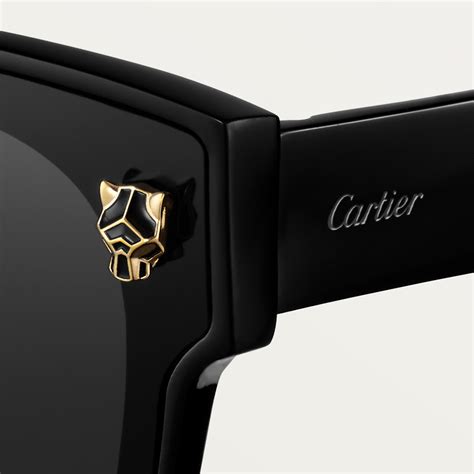 occhiali cartier con pantera|cartier pantheon sale.